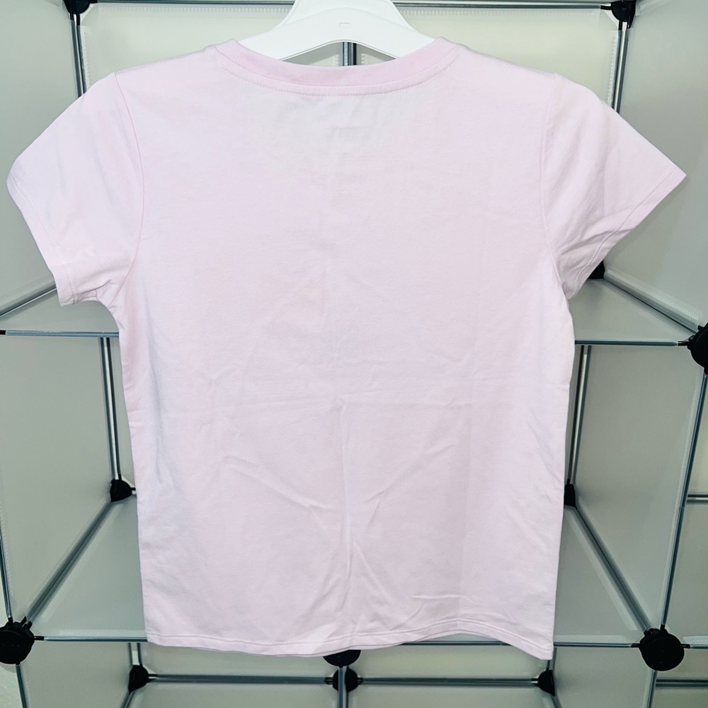 Nickelodeon Girls Do It Better Short Sleeve Rugrats T-Shirt Size M(7/8) Pink NWT - Picture 7 of 7
